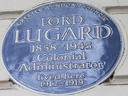 Lugard, Frederick (id=677)
